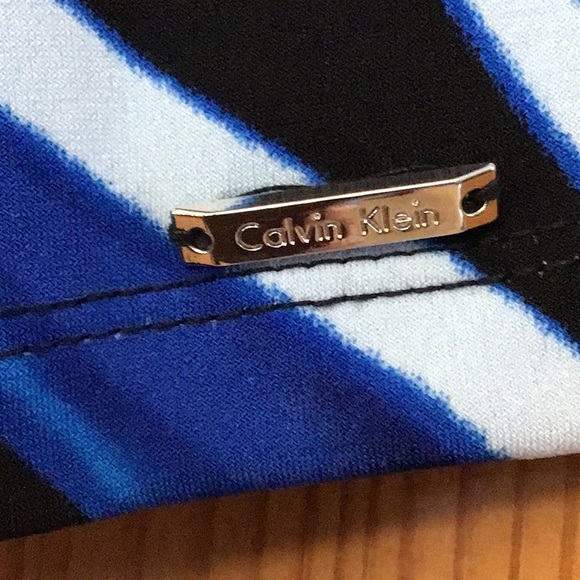 Calvin Klein  sleeveless blouse M - Picture 3 of 3